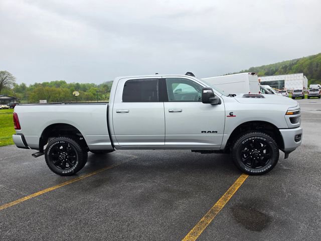 New 2026 RAM 2500 Laramie w/ Night Edition AWD/4WD image 4