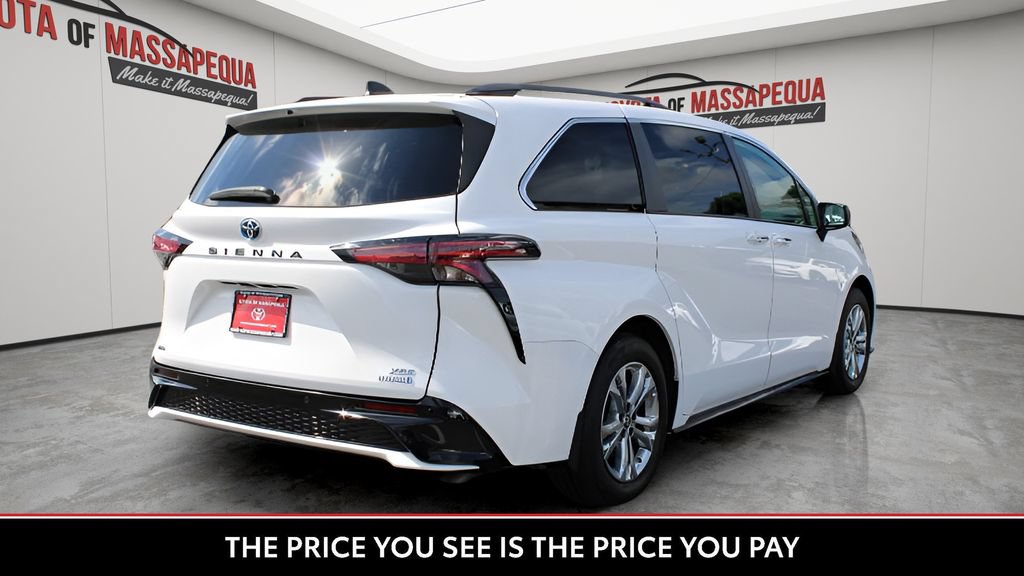 Certified 2023 Toyota Sienna XSE w/ XSE Plus Package AWD/4WD image 6