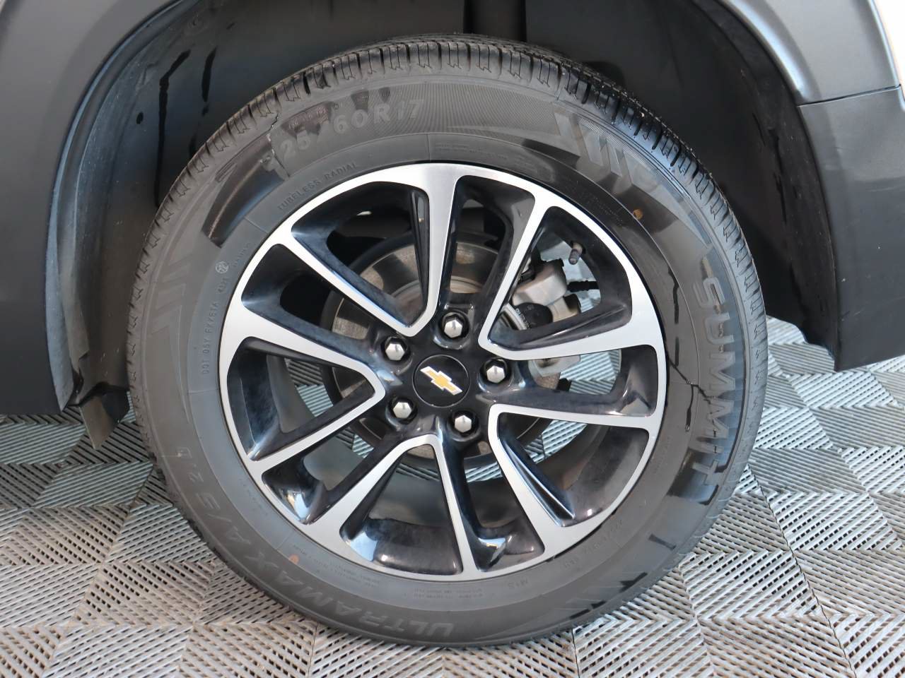Certified 2024 Chevrolet TrailBlazer LT w/ LT Cold Weather Package FWD image 14