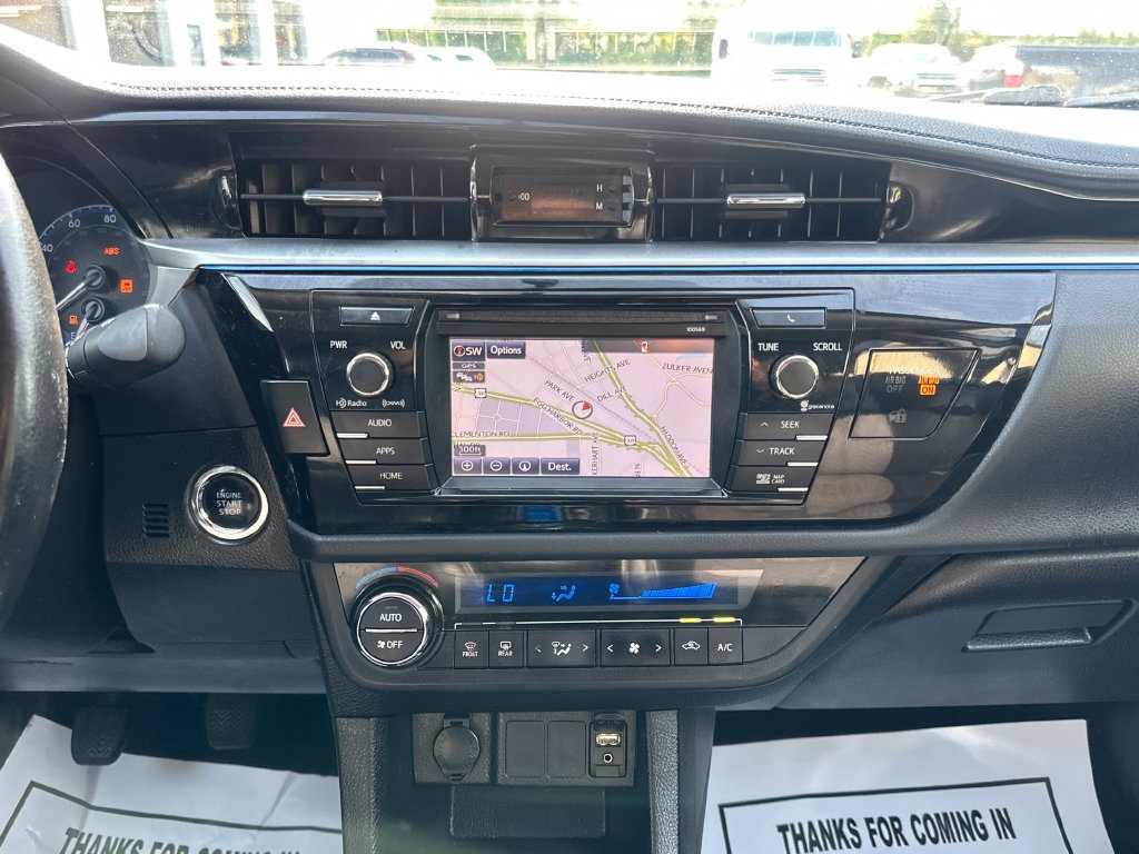 Used 2016 Toyota Corolla S FWD image 28