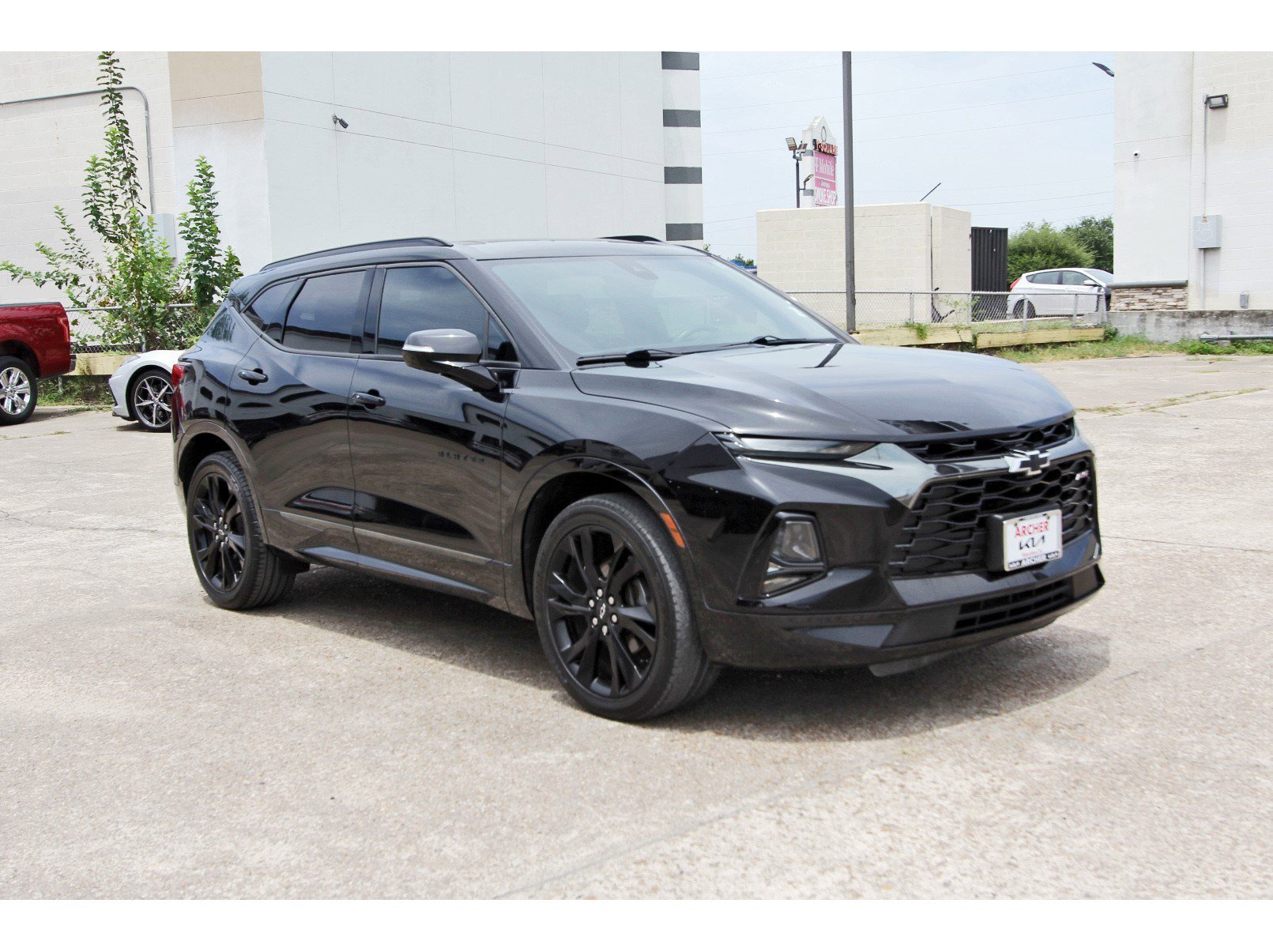 Used 2020 Chevrolet Blazer RS image 9