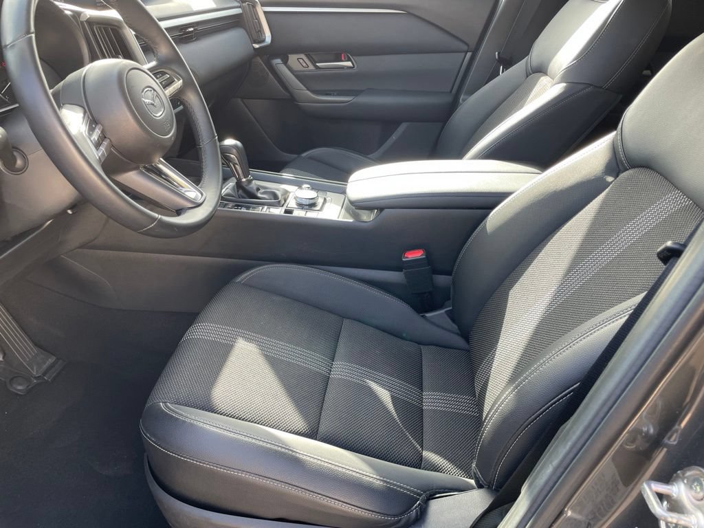 Used 2025 MAZDA CX-50 AWD 2.5 S w/ Preferred Package image 9
