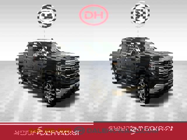 New 2026 GMC Sierra 1500 SLT w/ SLT Premium Package