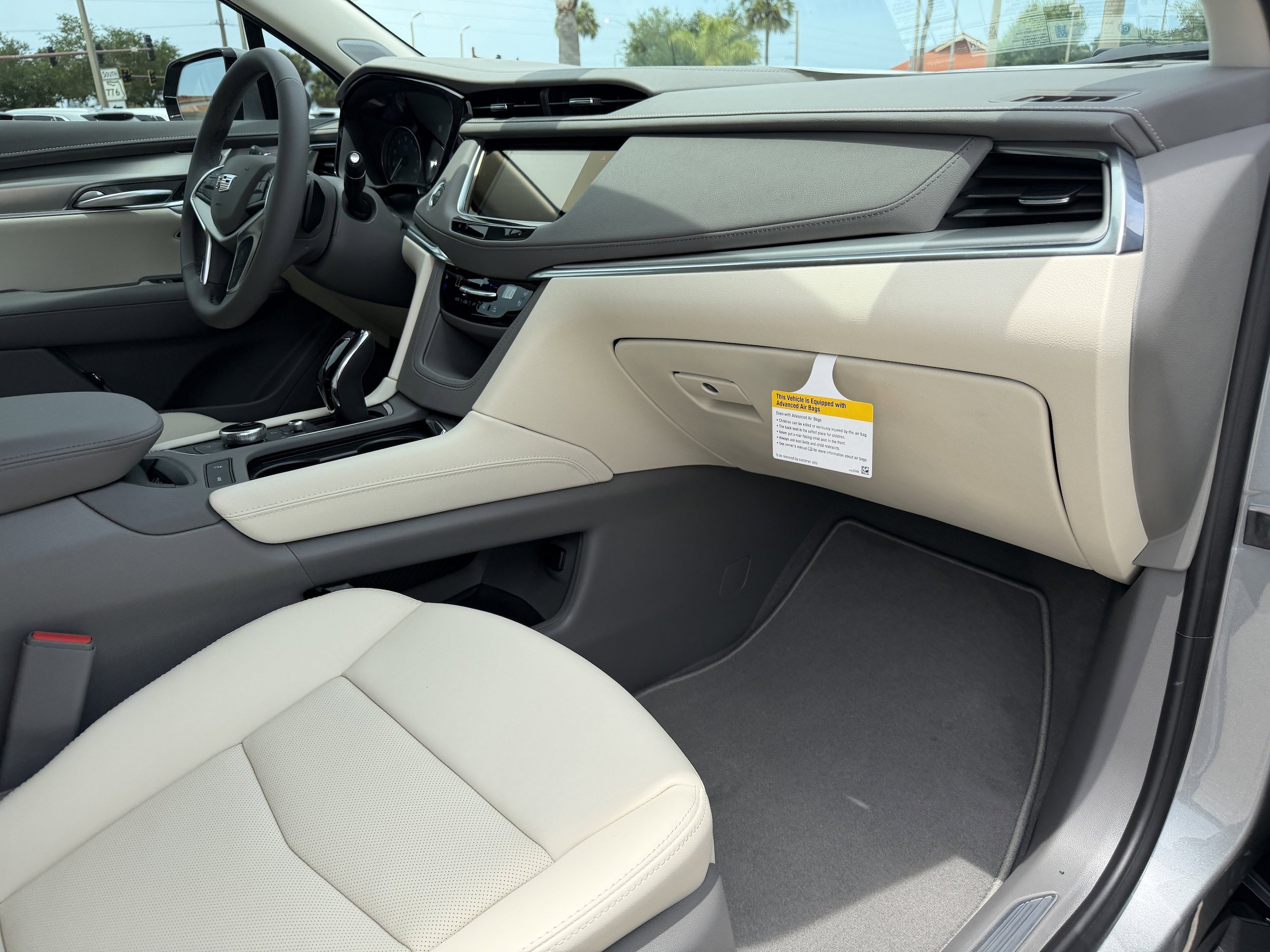 New 2026 Cadillac XT5 Premium Luxury w/ Driver Assist Package FWD image 12