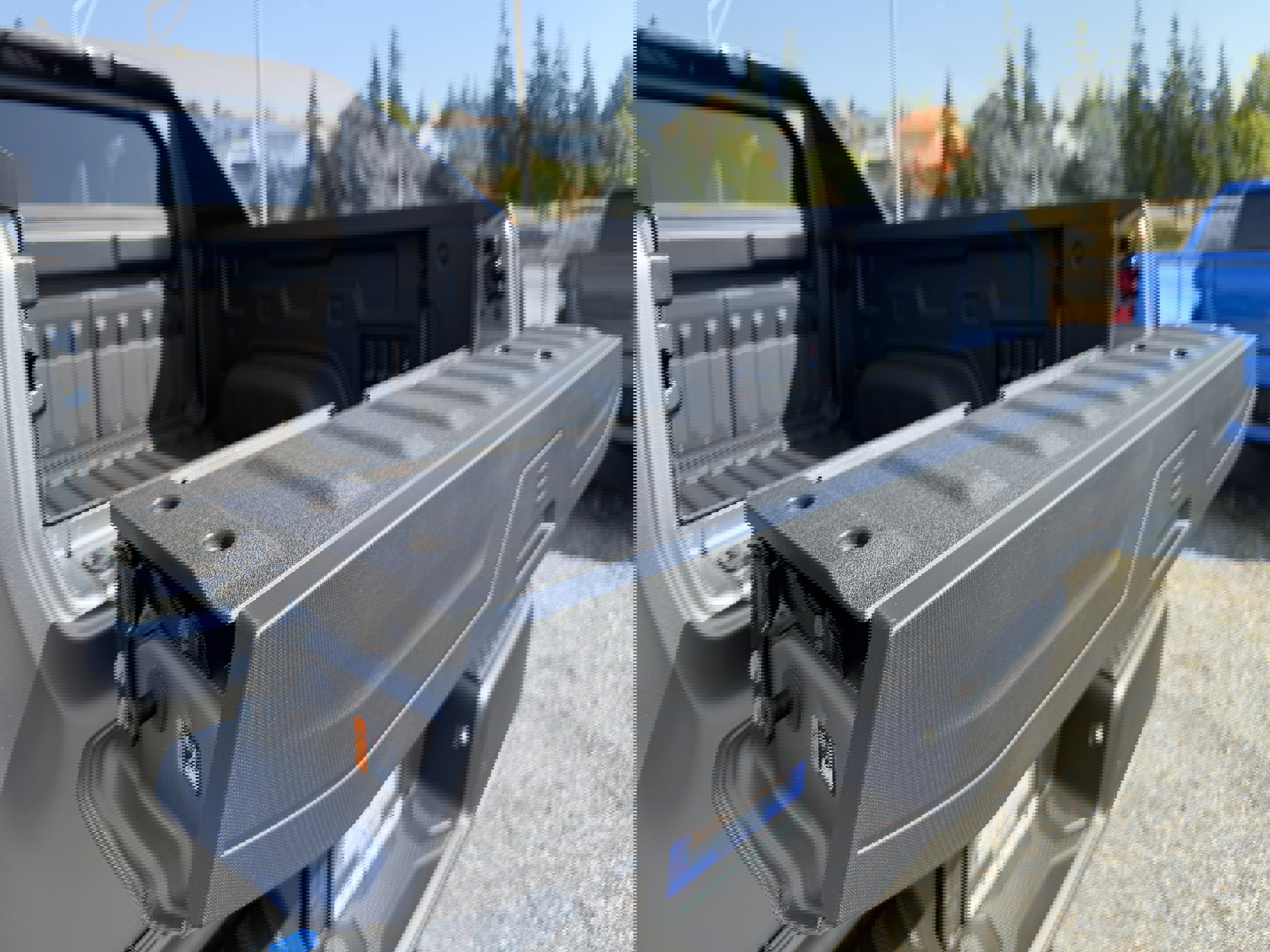 New 2026 Chevrolet Silverado EV Trail Boss image 36