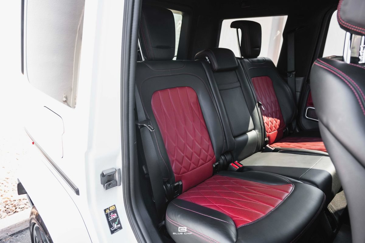 Used 2022 Mercedes-Benz G 63 AMG 4MATIC image 39