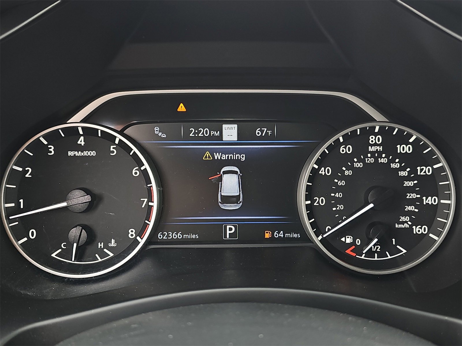 Used 2021 Nissan Murano Platinum w/ Cargo Package image 14