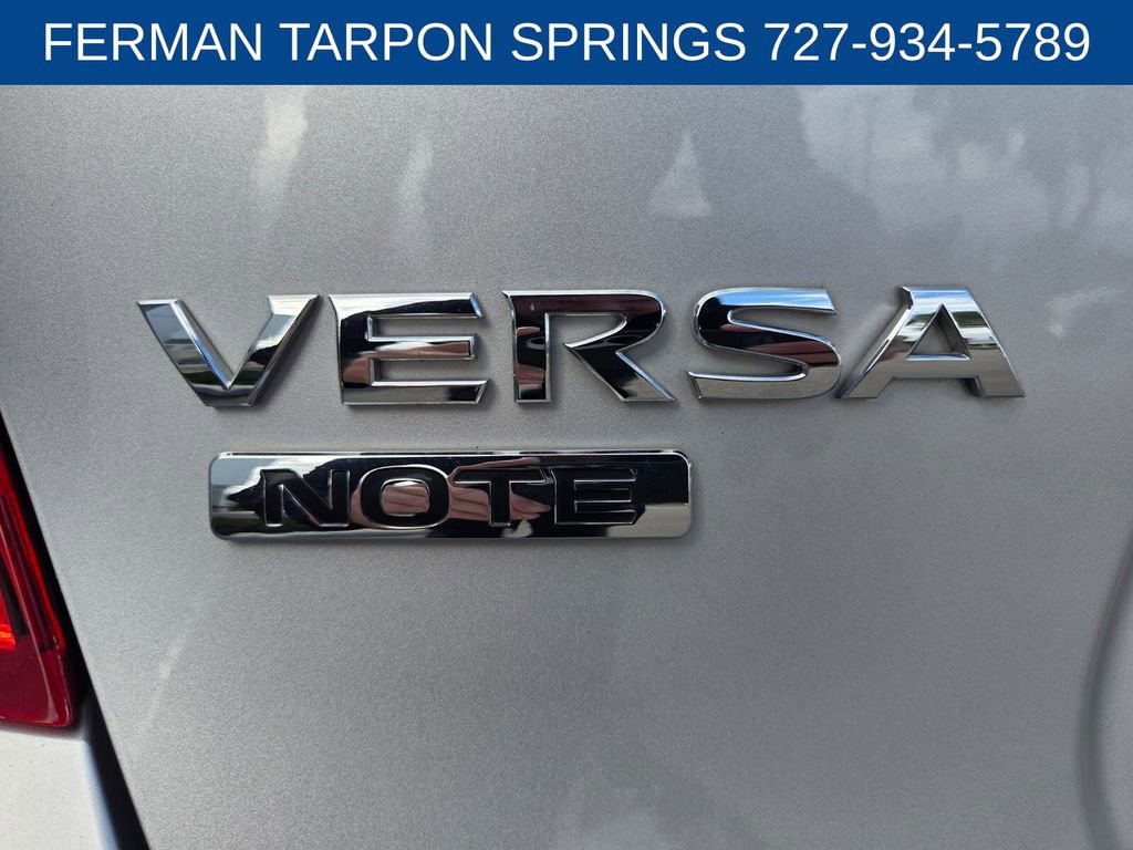 Used 2015 Nissan Versa Note SV image 17
