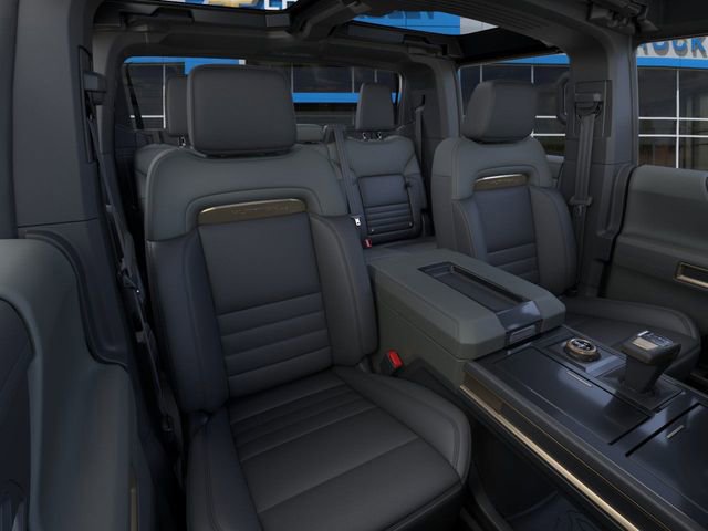 New 2025 GMC Hummer EV 3X w/ Battery Pack, 24 Module Pack image 19