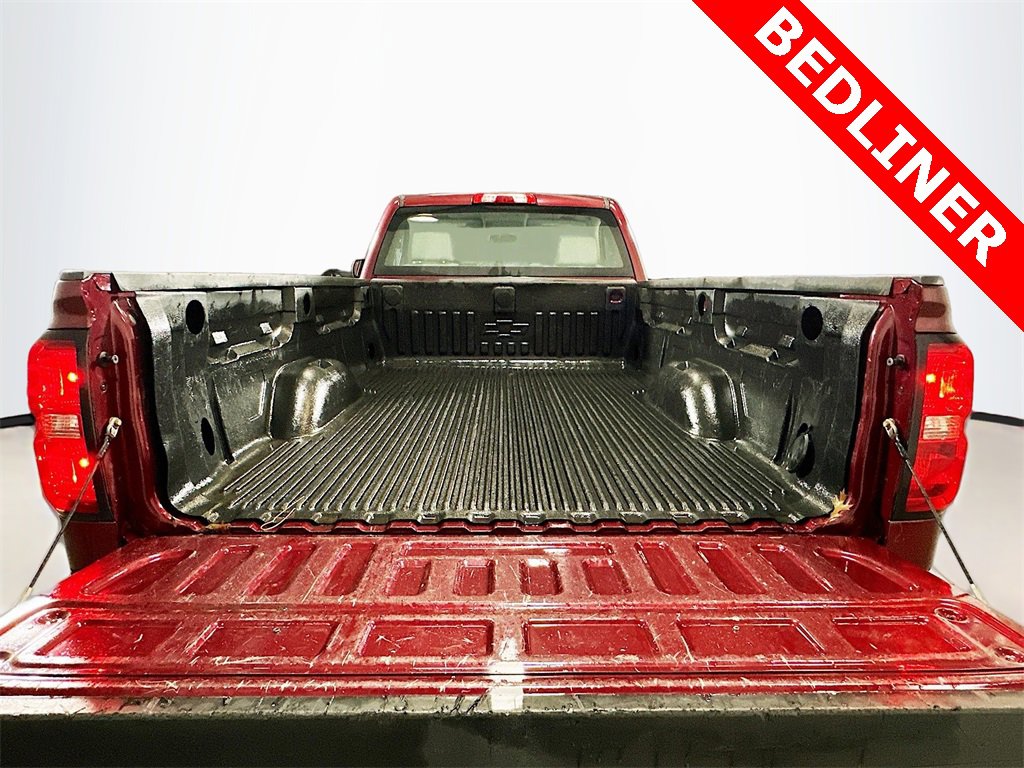 Used 2015 Chevrolet Silverado 1500 W/T image 23
