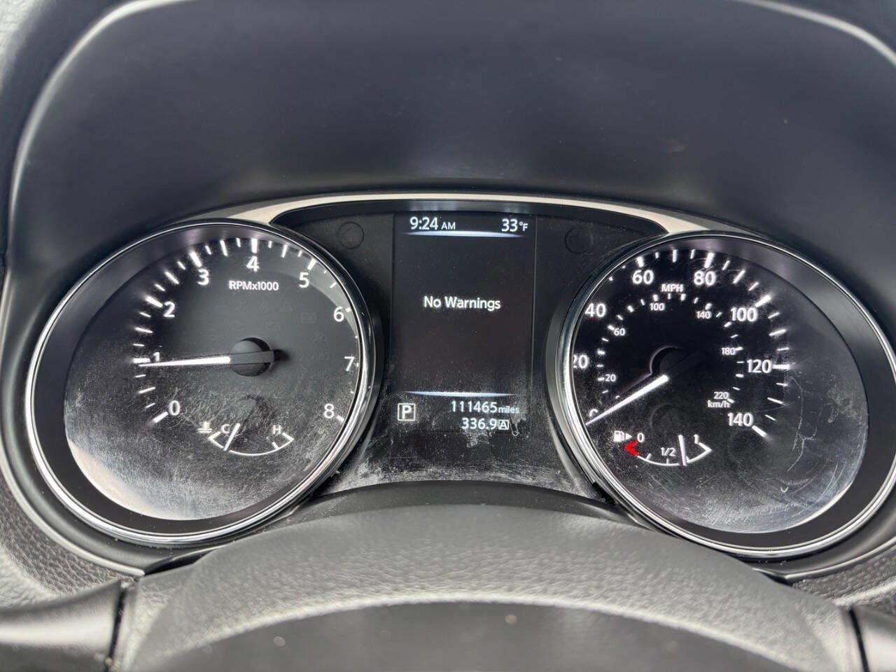 Used 2016 Nissan Rogue S image 23