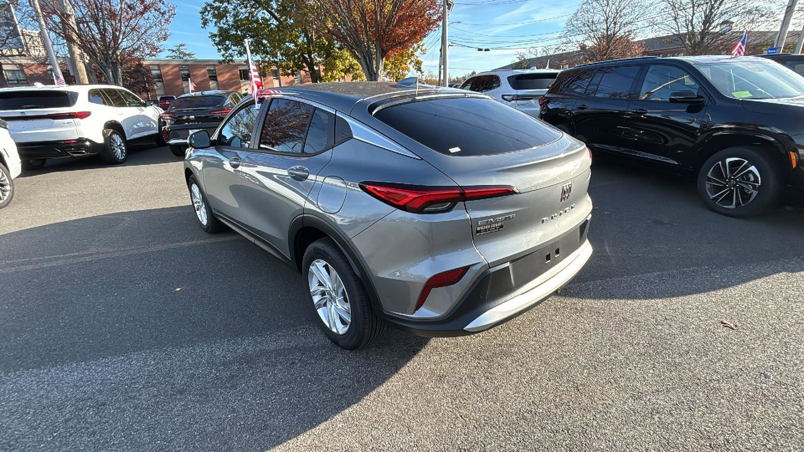New 2025 Buick Envista Preferred w/ Convenience II Package image 5