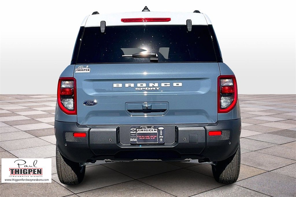 New 2025 Ford Bronco Sport Heritage image 4