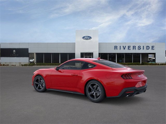 New 2025 Ford Mustang Coupe image 4