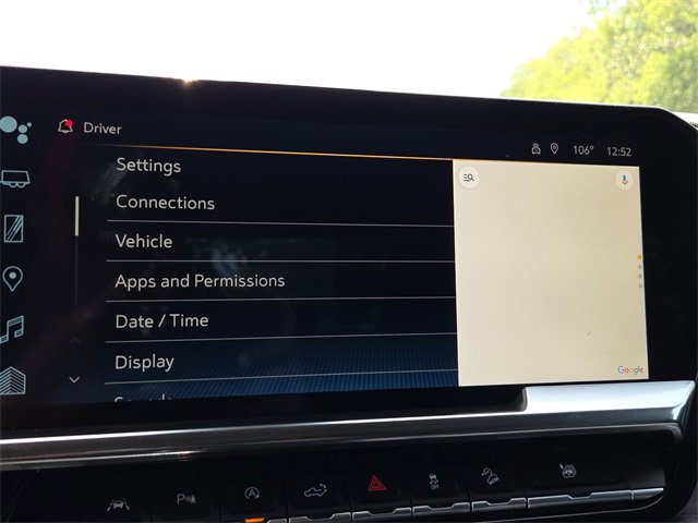 Used 2024 Chevrolet Silverado 1500 LTZ w/ Z71 Off-Road Package image 18