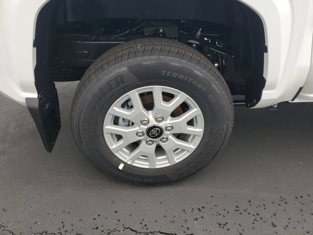 New 2026 Toyota Tacoma SR5 RWD image 10