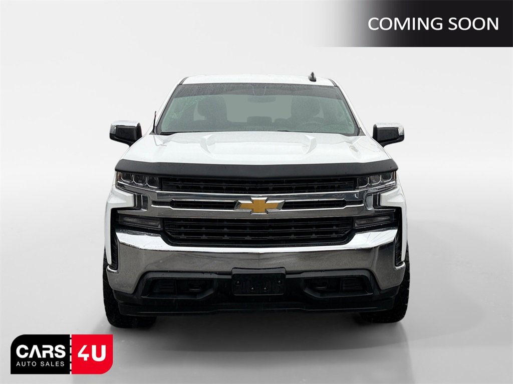 Used 2020 Chevrolet Silverado 1500 LT w/ Trailering Package image 2