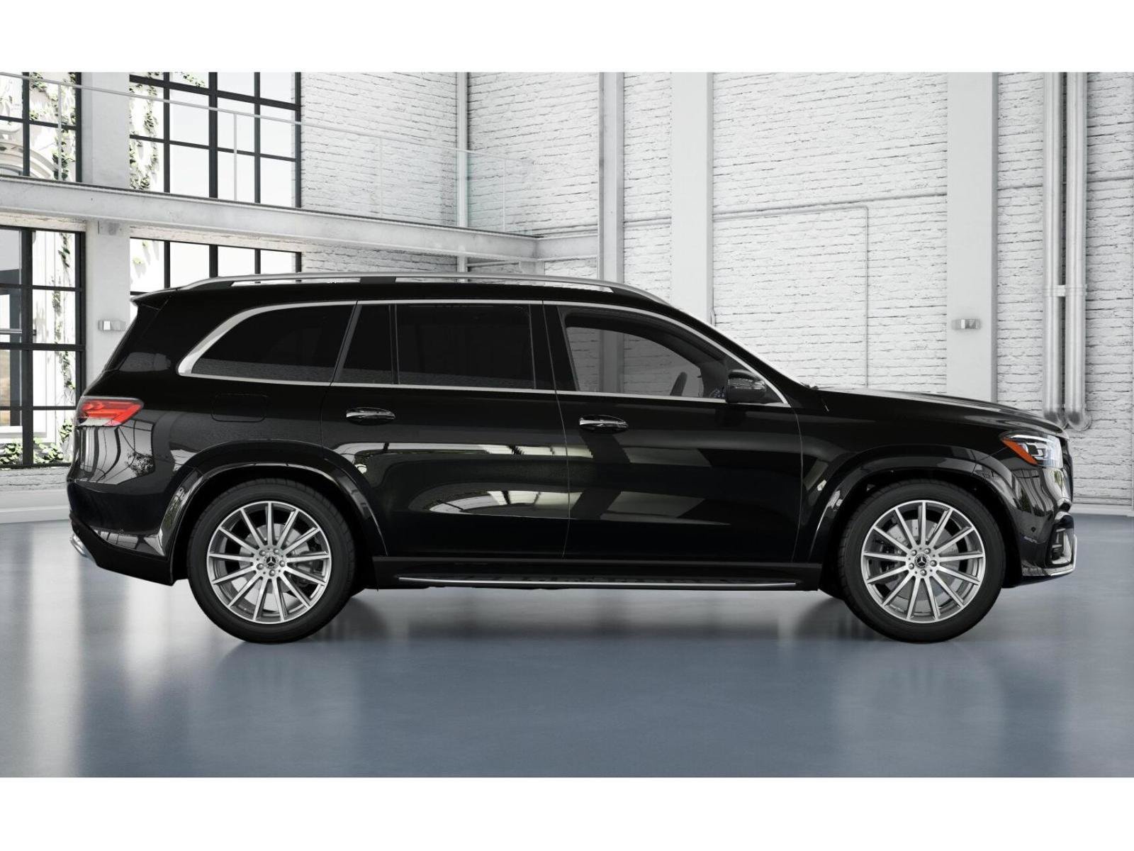 New 2026 Mercedes-Benz GLS 580 4MATIC image 16