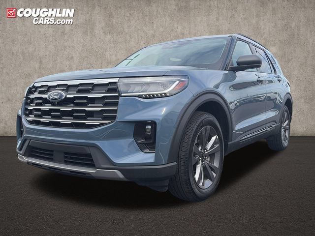 New 2026 Ford Explorer Active w/ Active Comfort Package AWD/4WD image 3