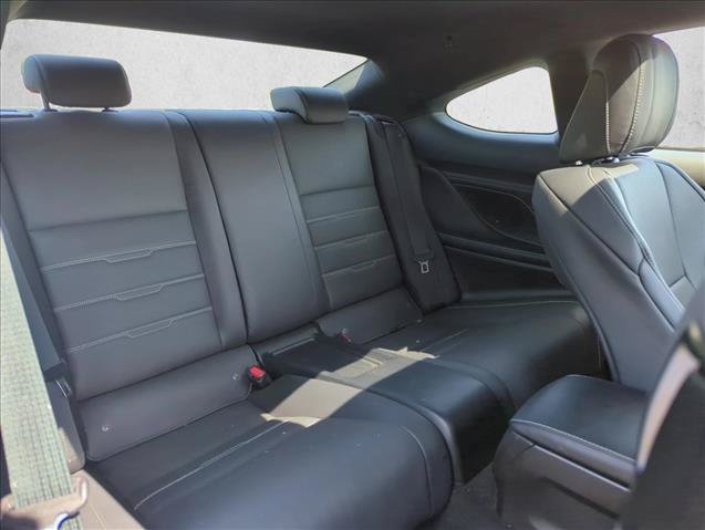 Used 2024 Lexus RC 300 F Sport w/ Navigation Package RWD image 27