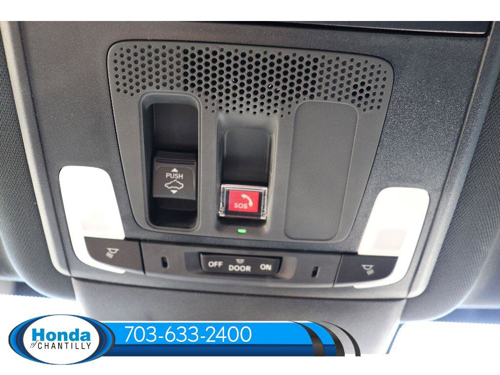 New 2026 Honda CR-V Sport Touring image 19