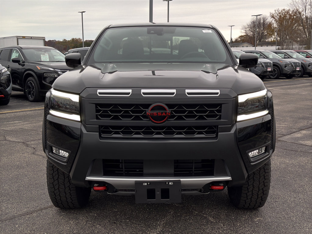 New 2026 Nissan Frontier PRO-4X image 3