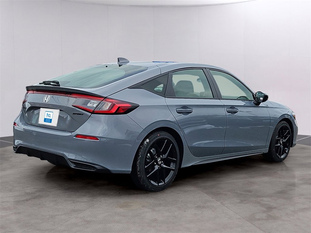 New 2026 Honda Civic Sport image 3