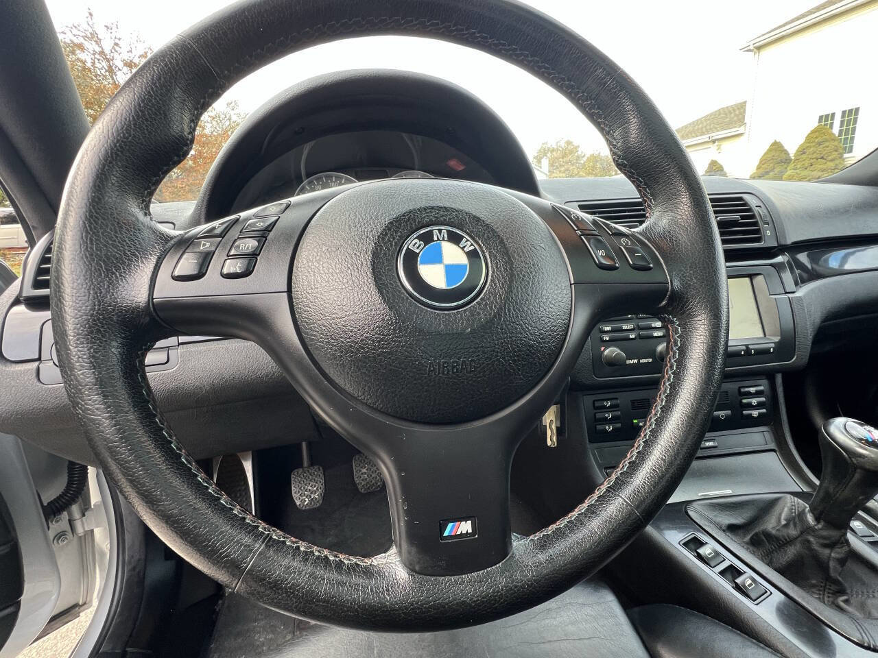 Used 2001 BMW M3 Base 2dr Coupe image 25