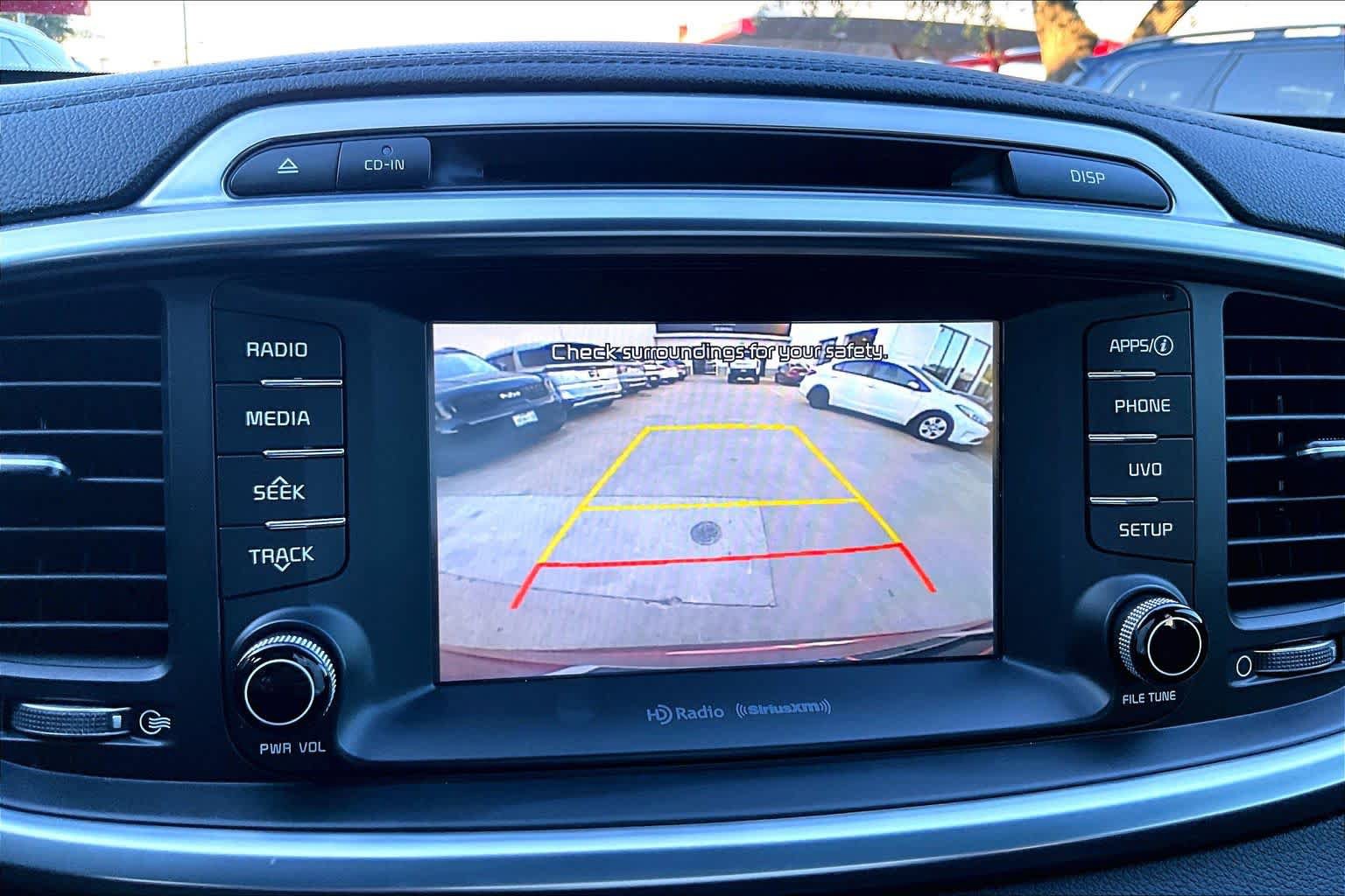 Used 2017 Kia Sorento EX FWD image 28