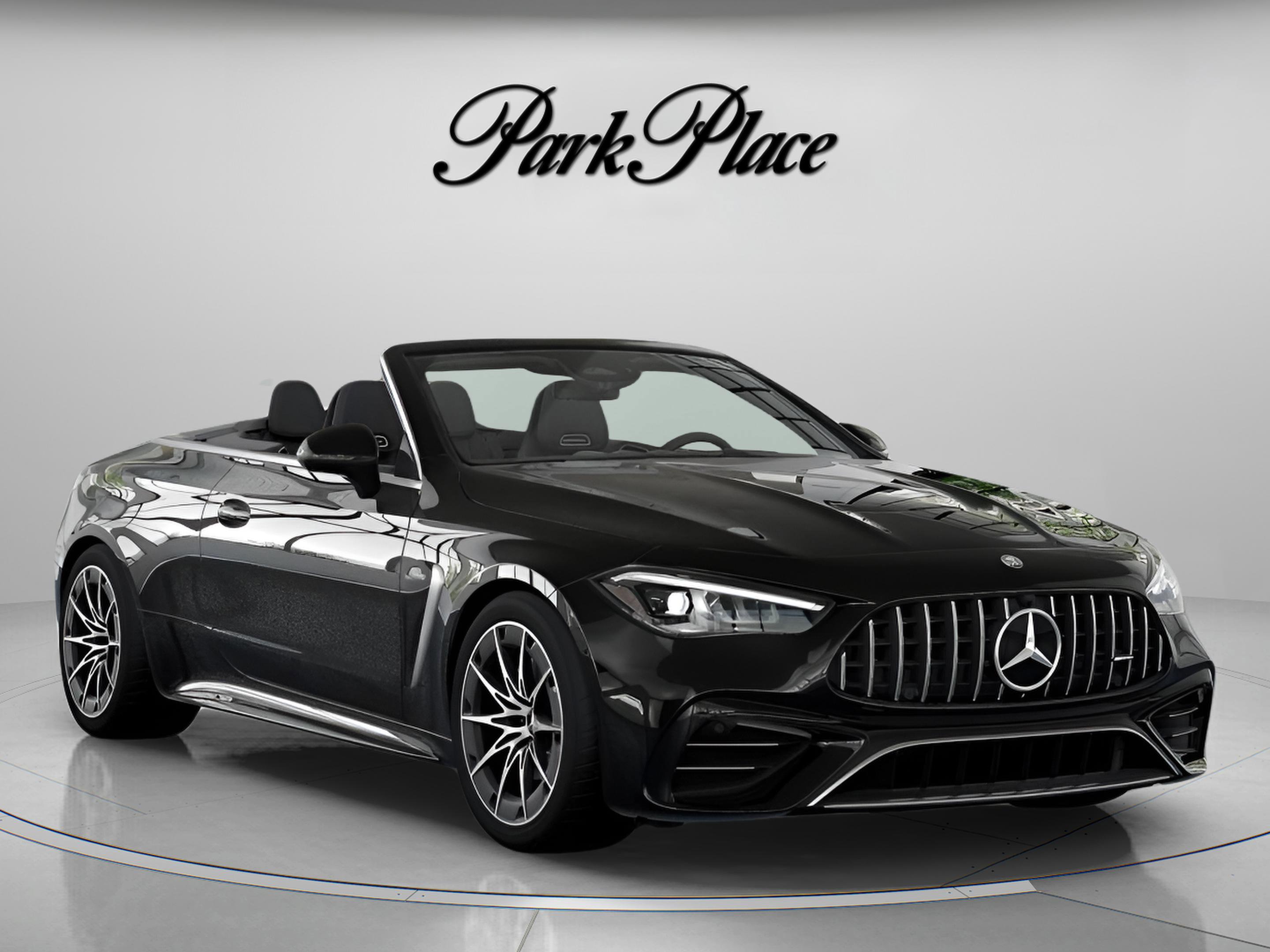 New 2026 Mercedes-Benz CLE 53 AMG 4MATIC Cabriolet image 33