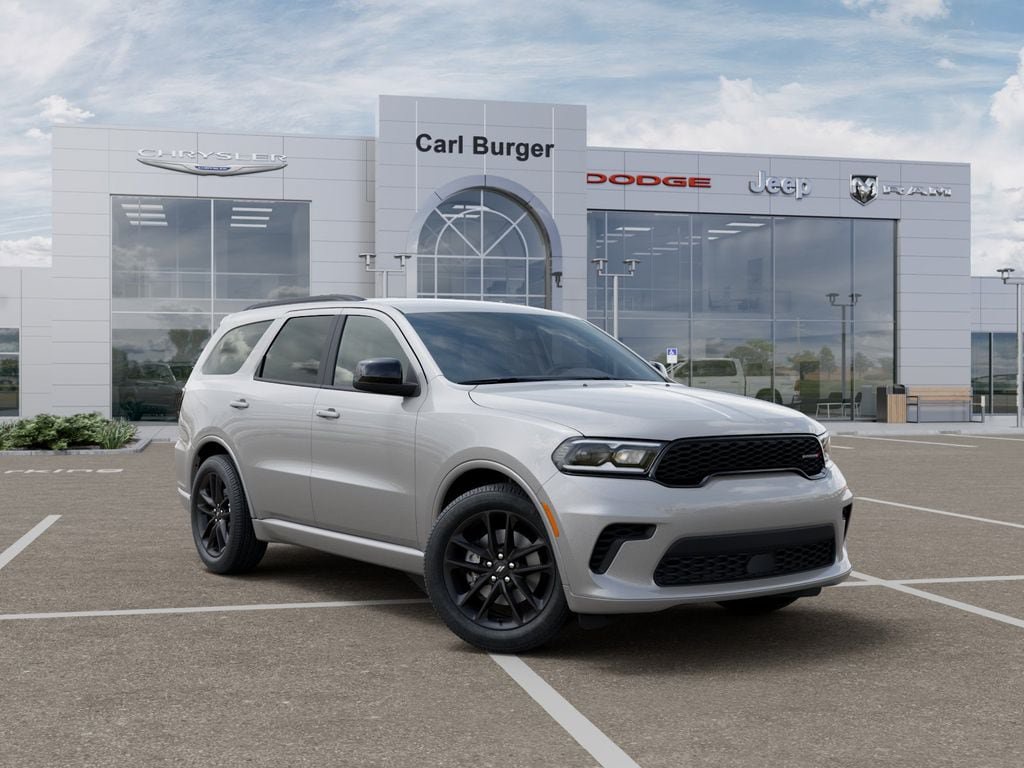 New 2026 Dodge Durango GT w/ Blacktop Package AWD/4WD image 5