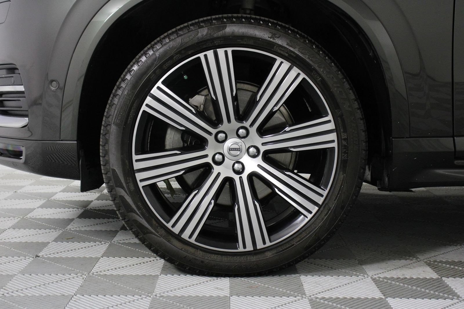 Used 2021 Volvo XC90 T6 Inscription w/ Advanced Package AWD/4WD image 28