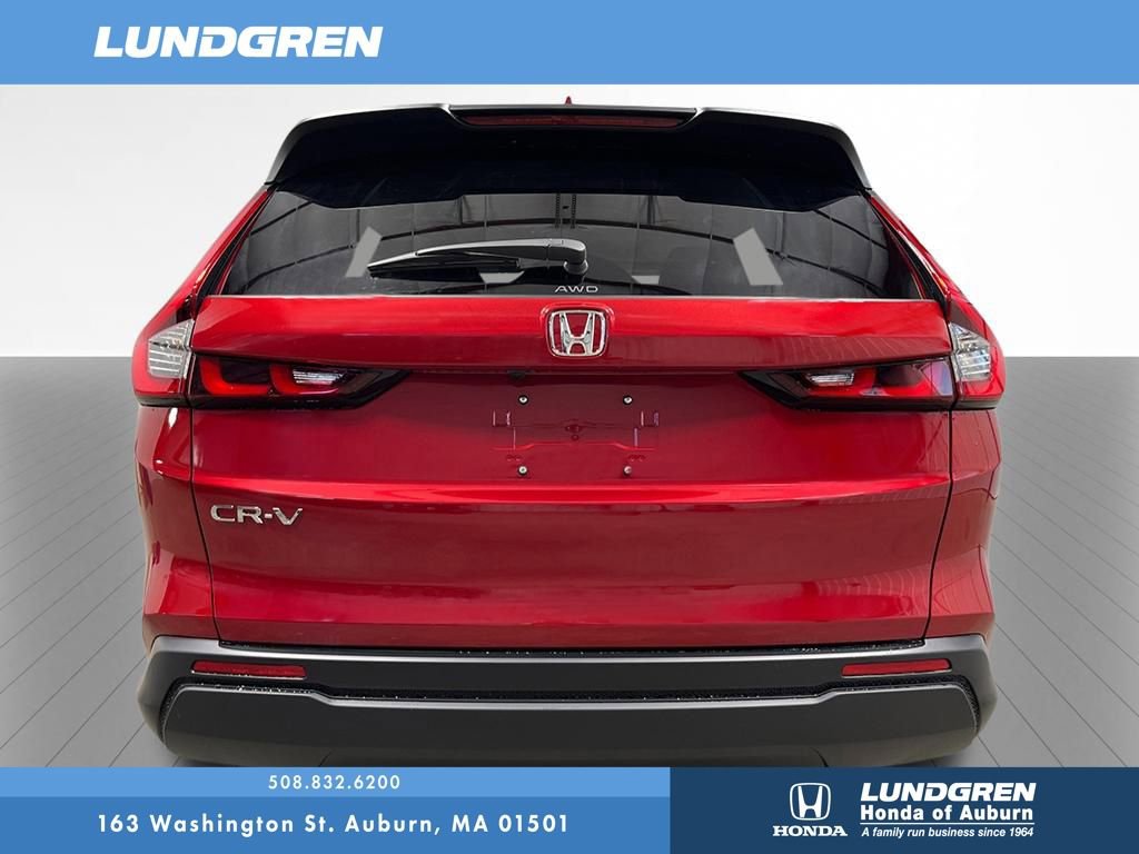 New 2026 Honda CR-V EX image 4