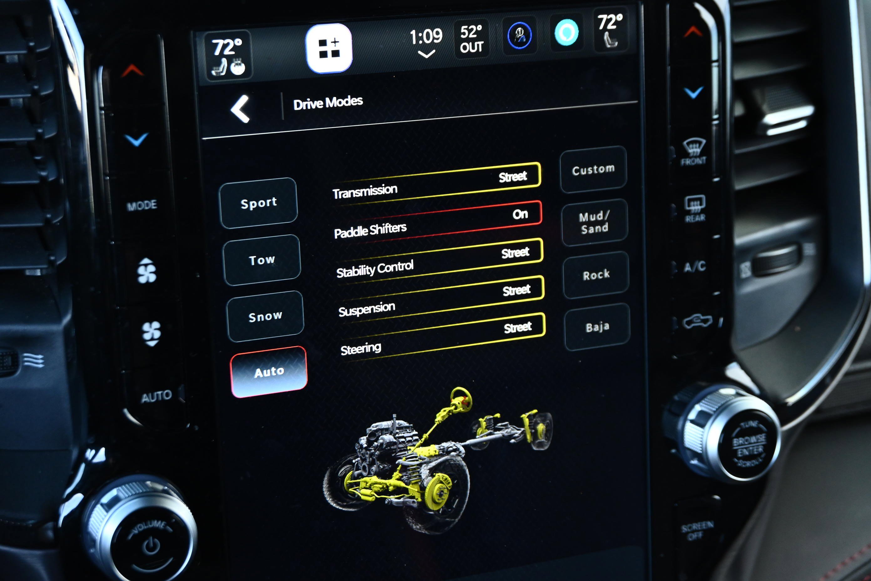 Used 2024 RAM 1500 TRX w/ TRX Level 2 Equipment Group image 19