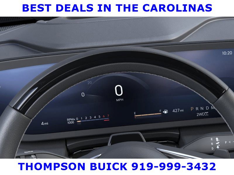 New 2025 Buick Enclave Sport Touring w/ Super Cruise Package image 21