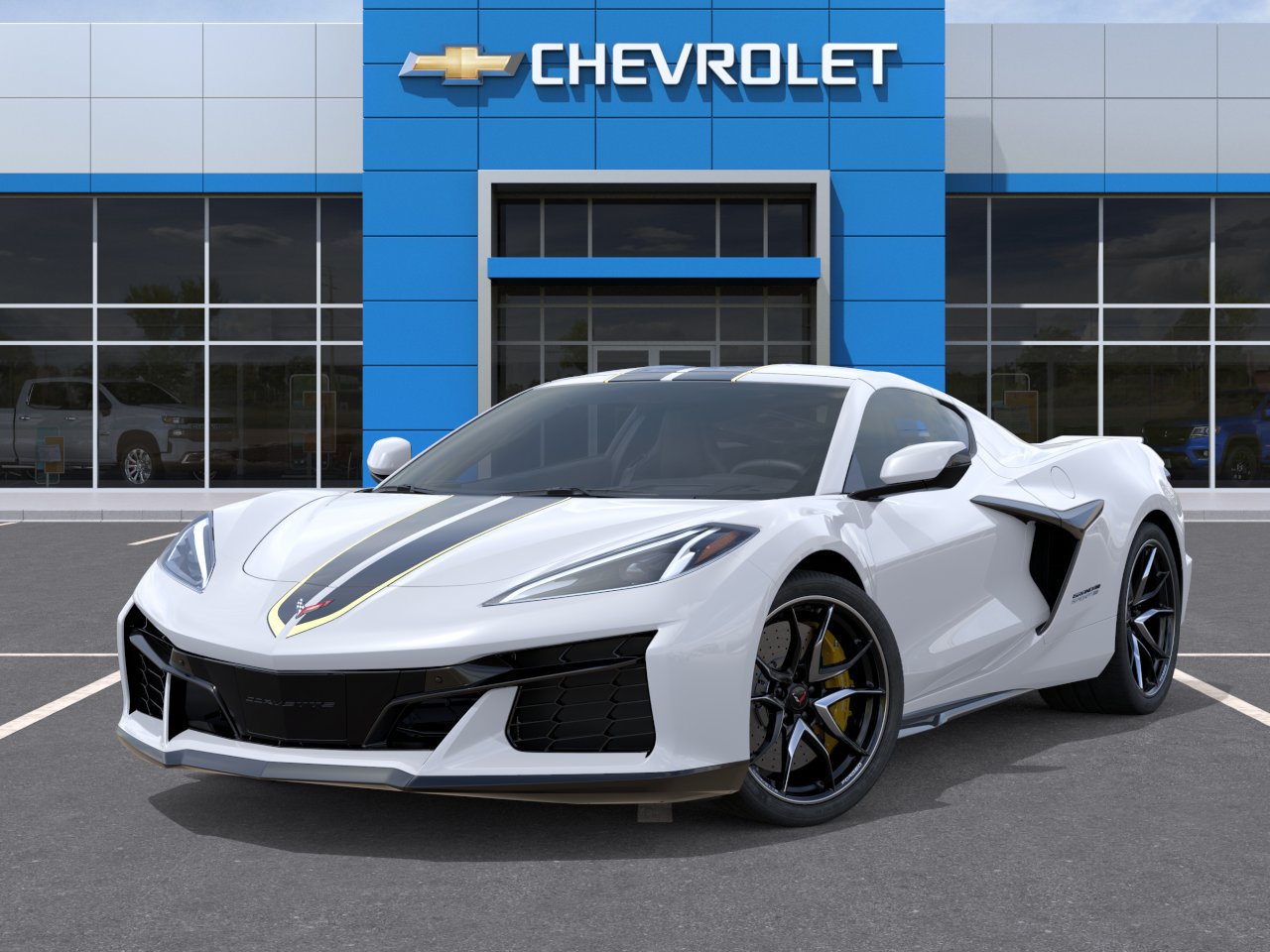 New 2027 Chevrolet Corvette Grand Sport