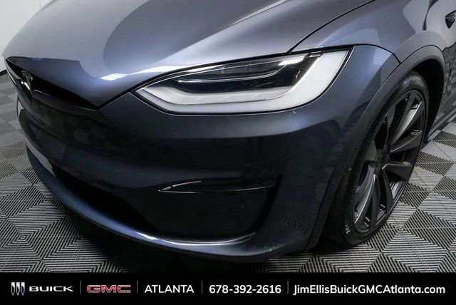 Used 2022 Tesla Model X Plaid image 35