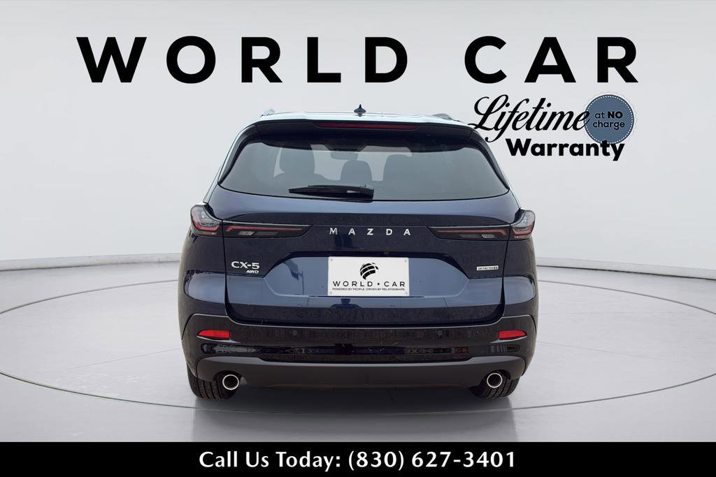 New 2026 MAZDA CX-5 2.5 S w/ Premium Package AWD/4WD image 7