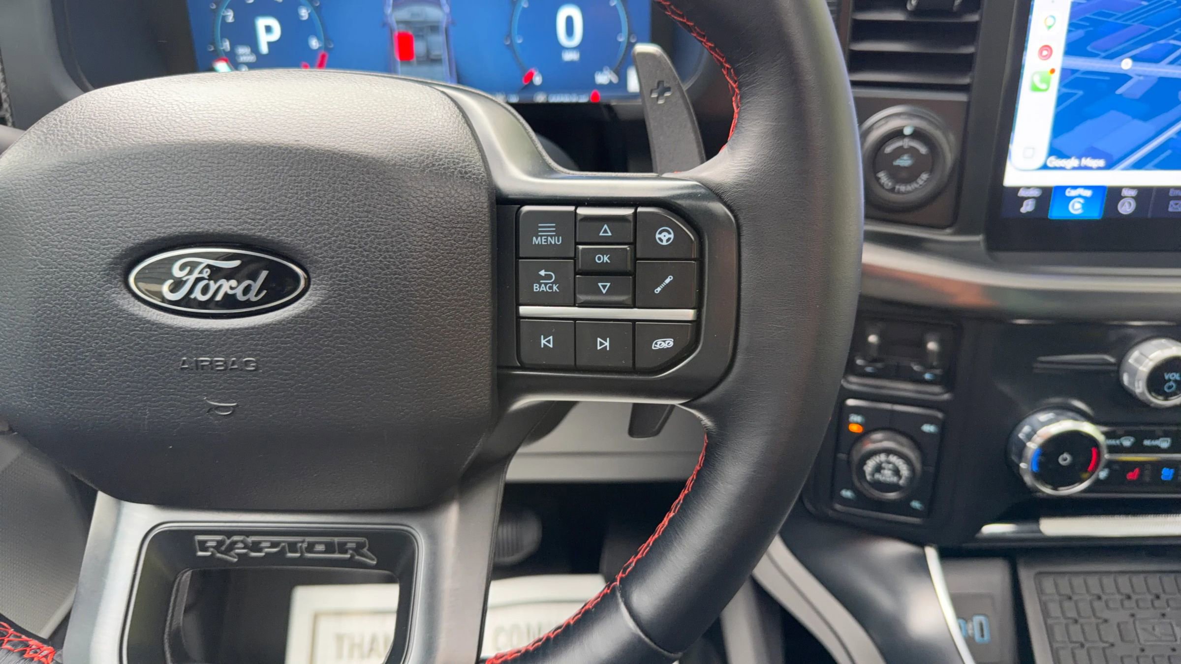 Used 2024 Ford F150 Raptor AWD/4WD image 21