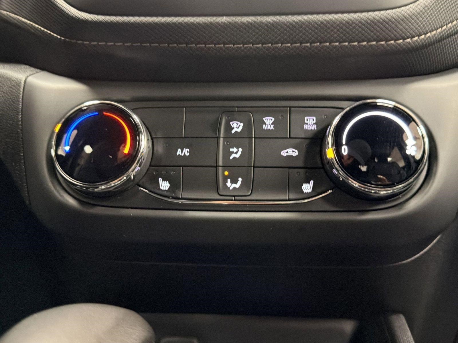 Used 2023 Chevrolet TrailBlazer ACTIV FWD image 16