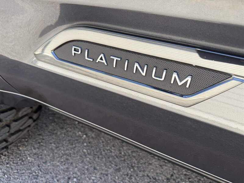 Used 2026 Toyota Tundra Platinum AWD/4WD image 16