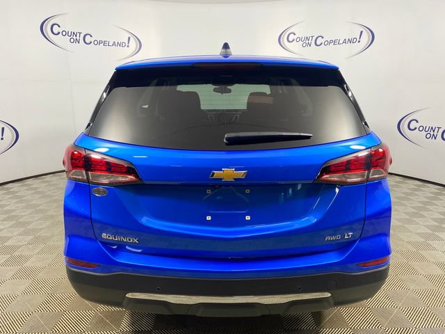 Used 2024 Chevrolet Equinox LT AWD/4WD image 4