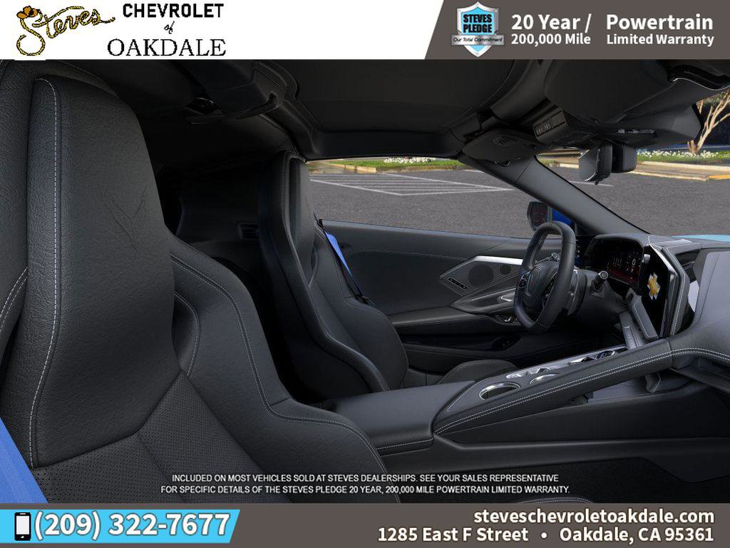 New 2026 Chevrolet Corvette Stingray Preferred Cpe w/ 2LT image 17