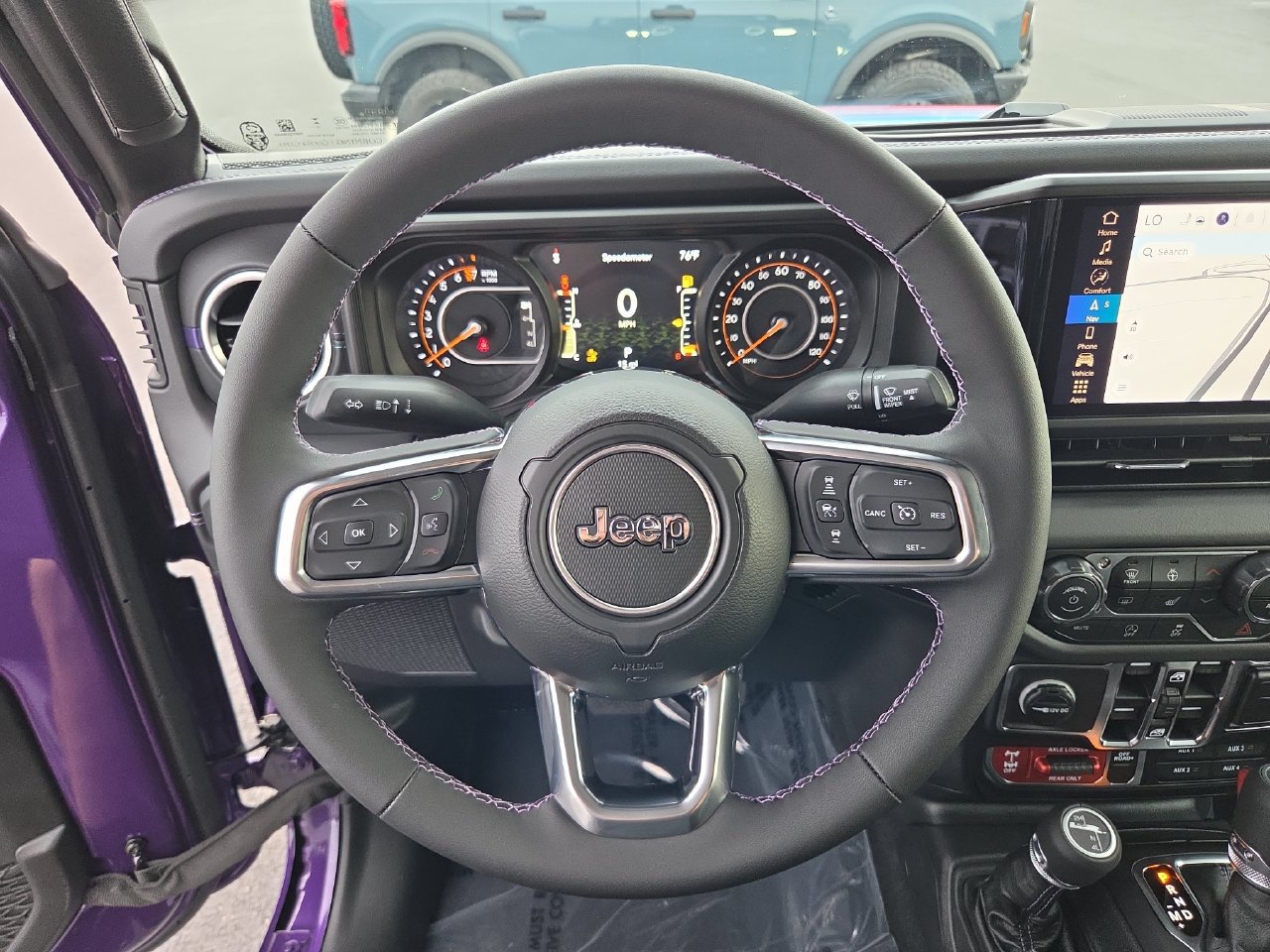 New 2026 Jeep Gladiator Sport AWD/4WD image 5