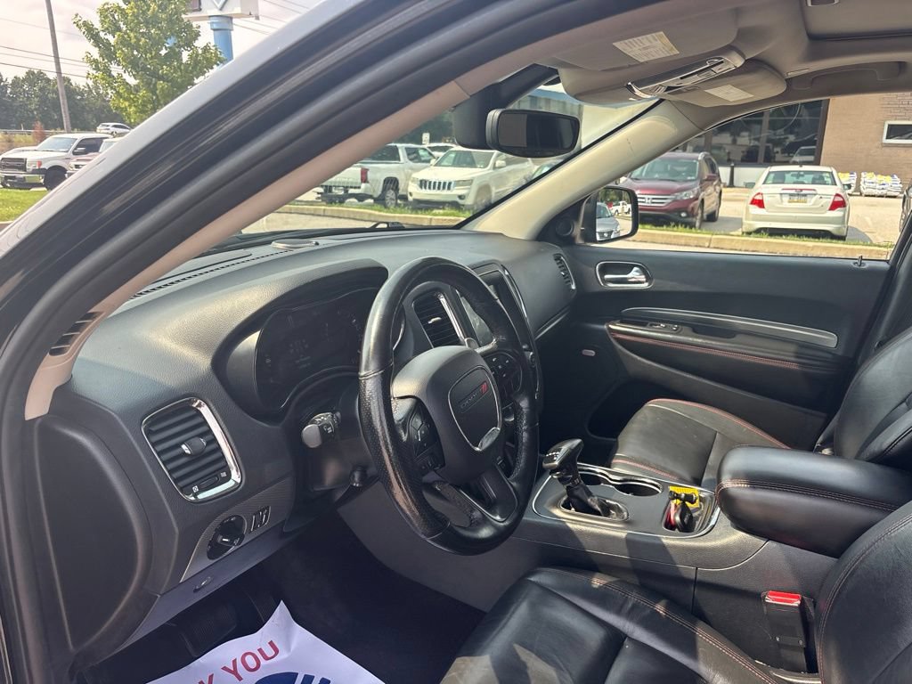 Used 2018 Dodge Durango GT w/ Premium Group AWD/4WD image 34