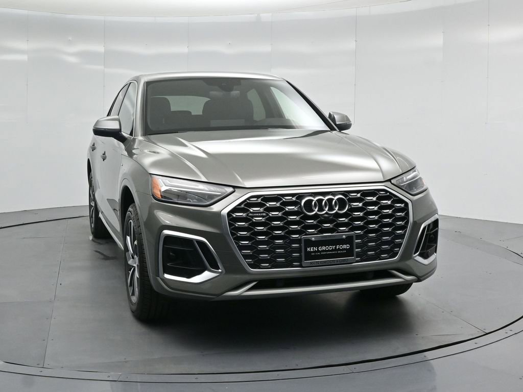 Used 2023 Audi Q5 2.0T Premium w/ Convenience Package image 58