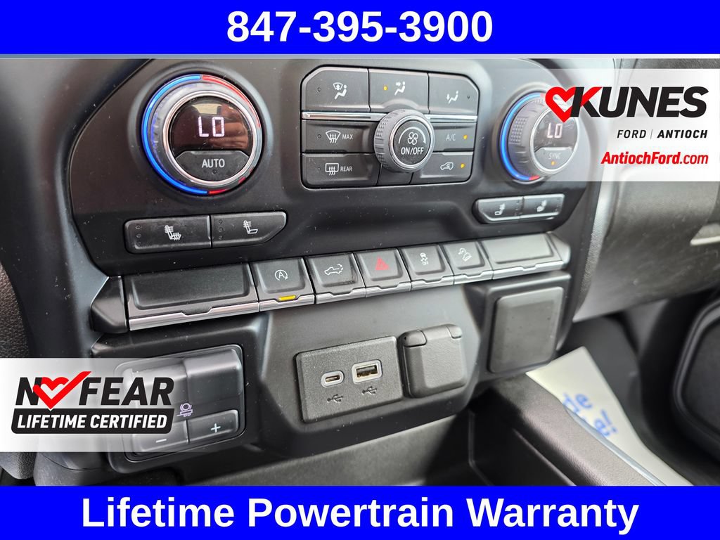 Used 2021 Chevrolet Silverado 1500 RST AWD/4WD image 48