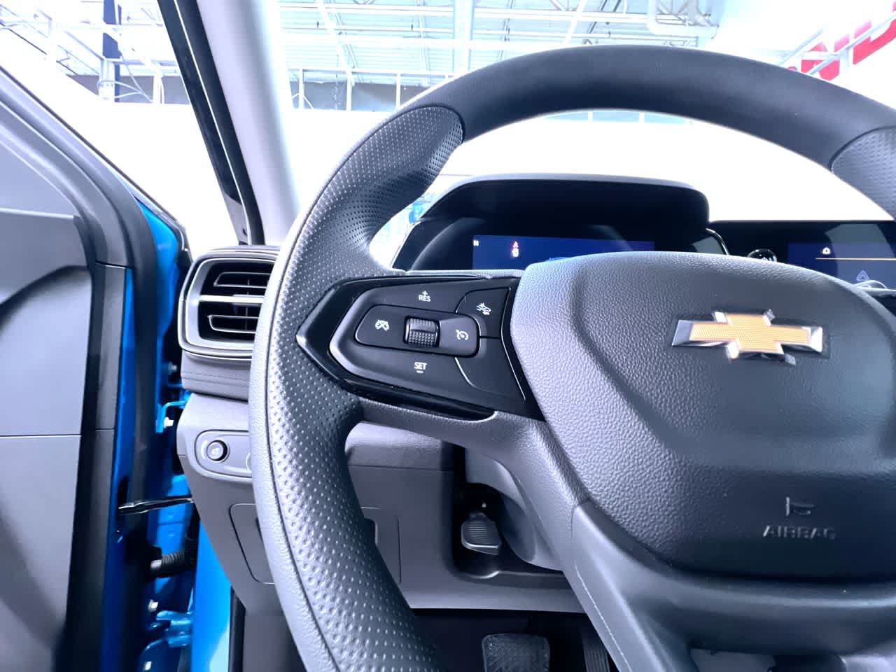 Used 2025 Chevrolet TrailBlazer LT FWD image 20