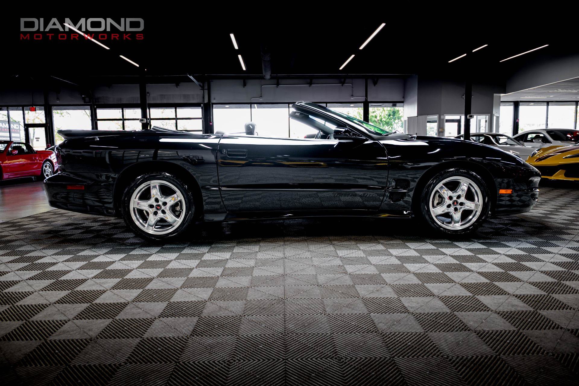 Used 2002 Pontiac Firebird Trans Am RWD image 25