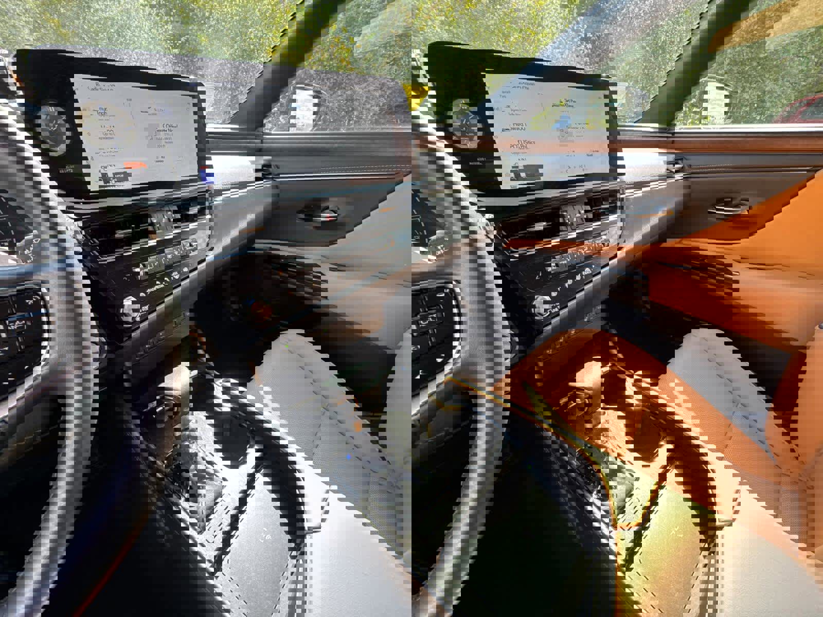 Used 2023 Lexus ES 350 w/ Premium Package image 27